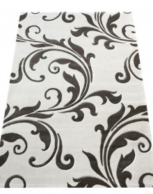 Поліестеровий килим KARNAVAL 532 CREAM/L.BROWN - высокое качество по лучшей цене в Украине.